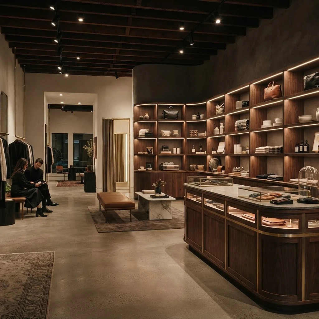 Shop Fitting