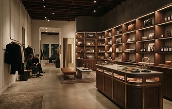 Boutique Retail Fit Out
