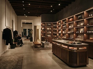 Boutique Retail Fit Out