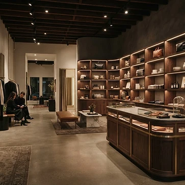 Boutique Retail Fit Out