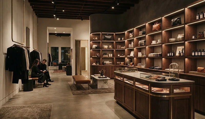 Shop Fitting Projects