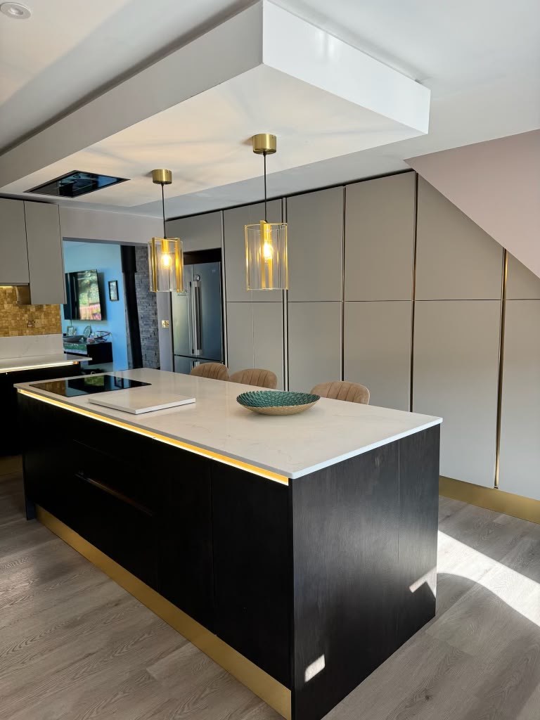 Kitchens