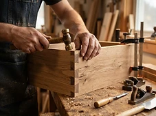 Bespoke Joinery projects by LN Carpentry
