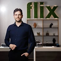 Alexandru Draghici, manager de vânzări flix