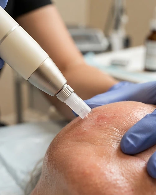 How SkinPen® Precision works