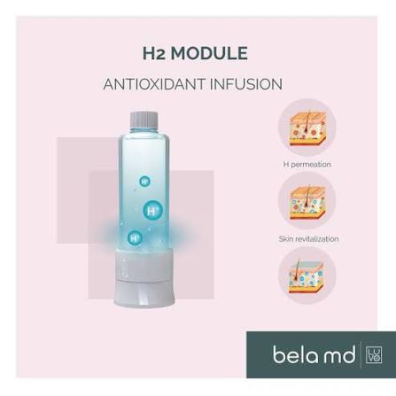 belaMD H2 Antioxidant Infusion module