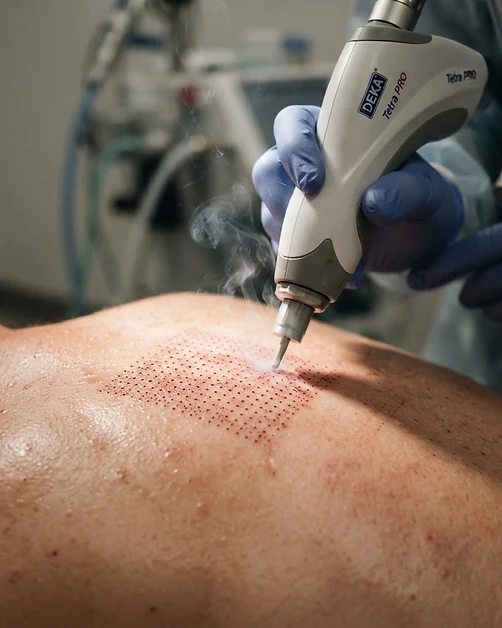 Advanced Skin Restoration