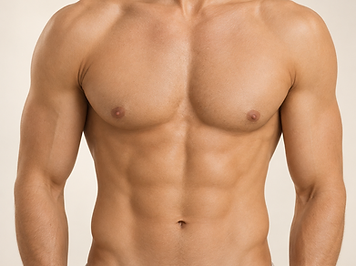 Laser hair removal — Men
