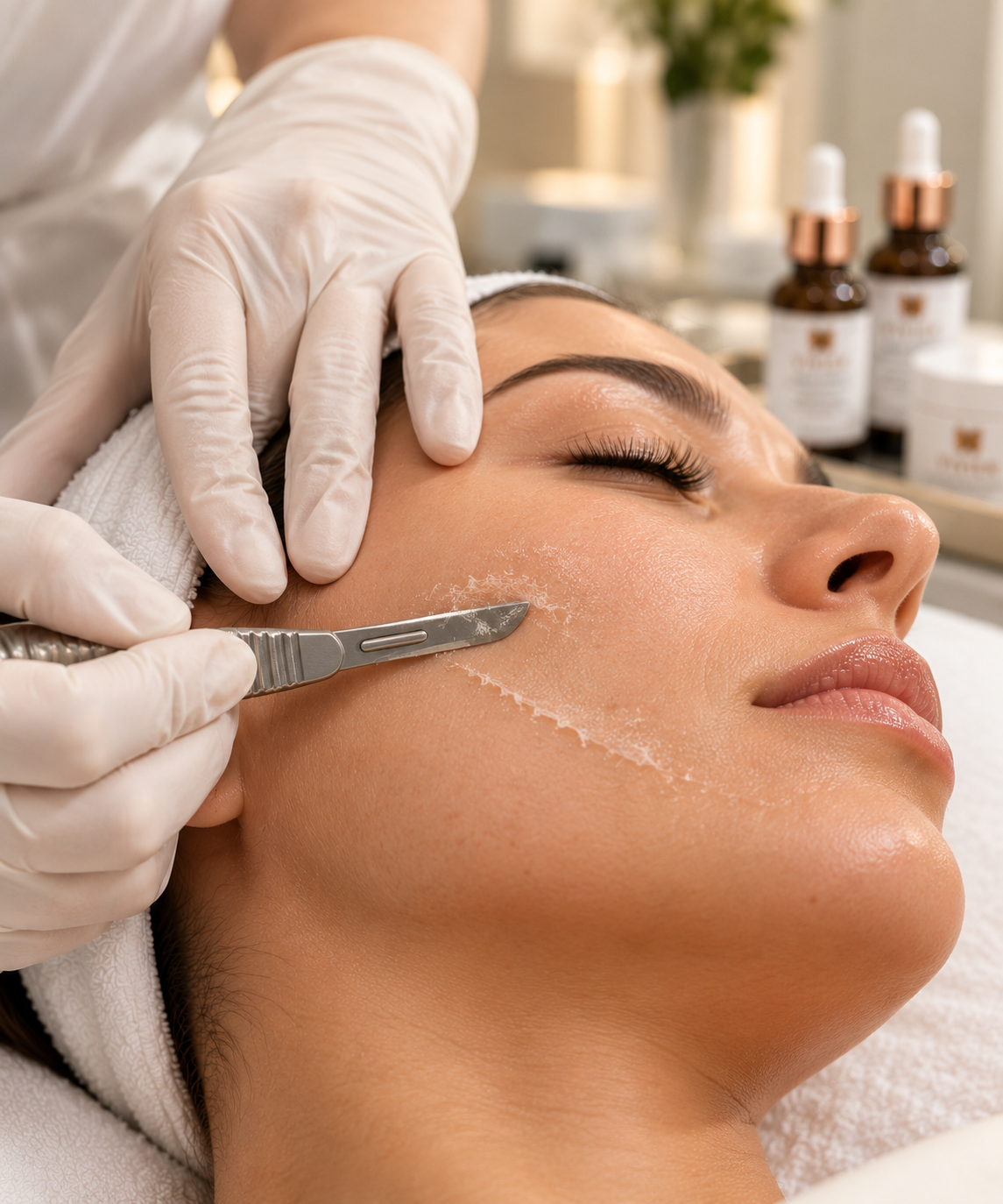 The Modern Luxe Facial