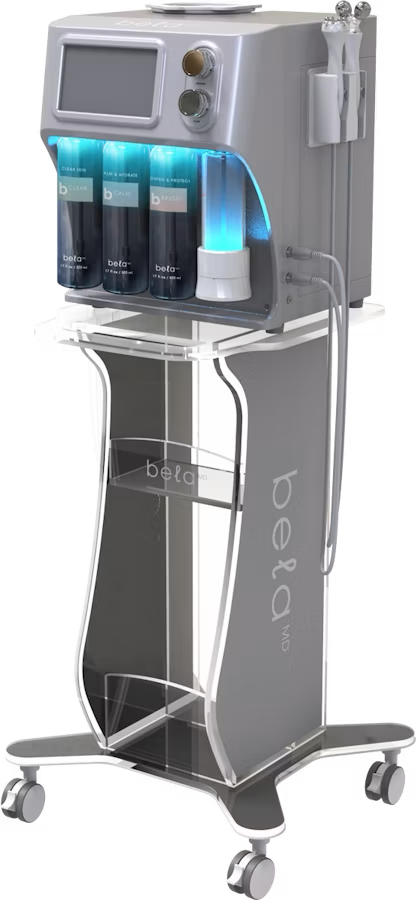 belaMD advanced medical aesthetics device
