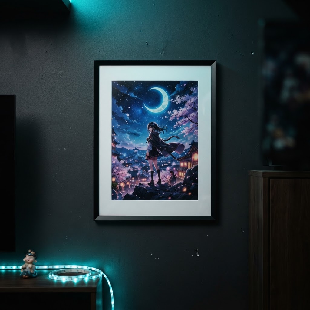Spy x Family Wall Poster
