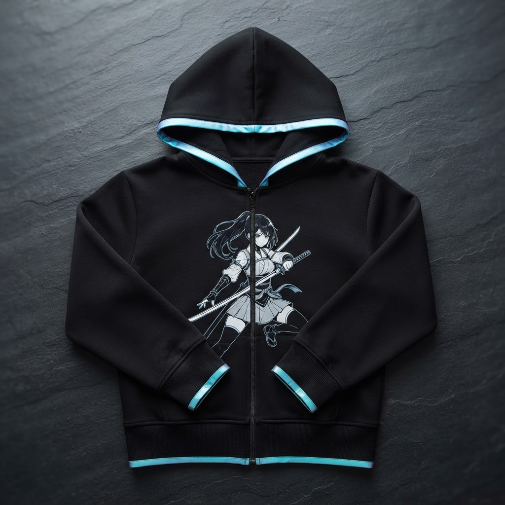 My Hero Academia Hoodie