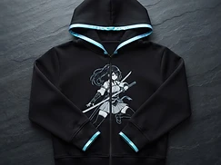 Hunter x Hunter Hoodie