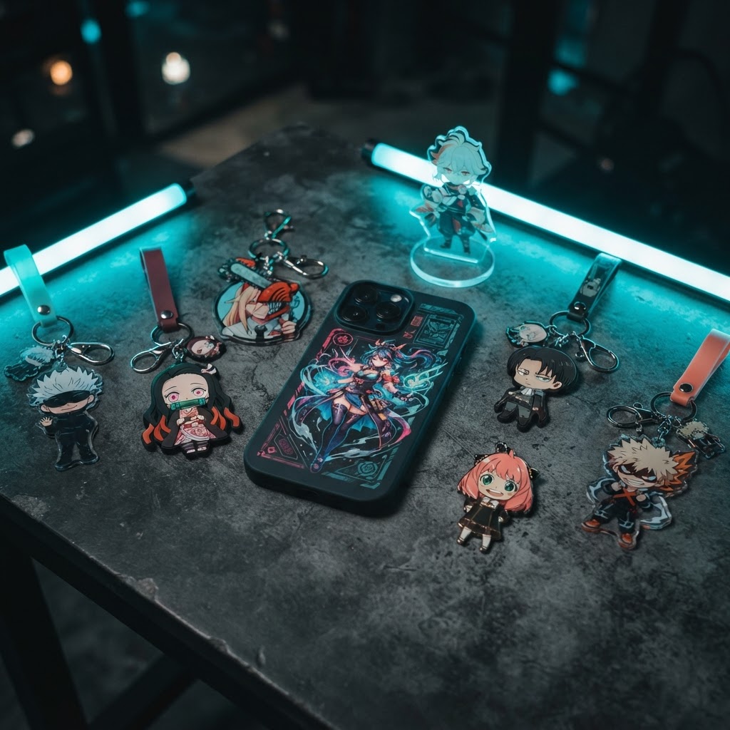 Chainsaw Man Phone Case