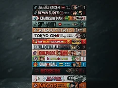 Jujutsu Kaisen Yuji Itadori Manga Box Set