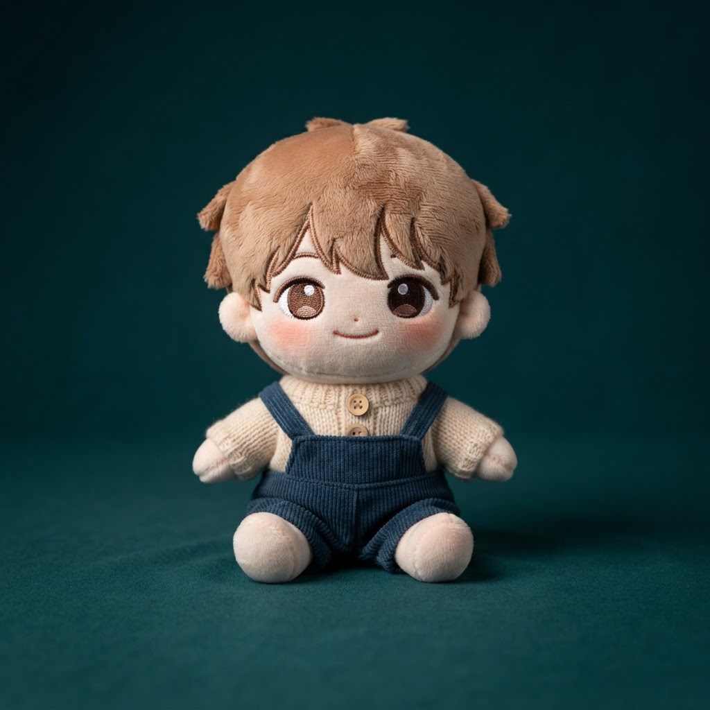 Made in Abyss Chibi Plush