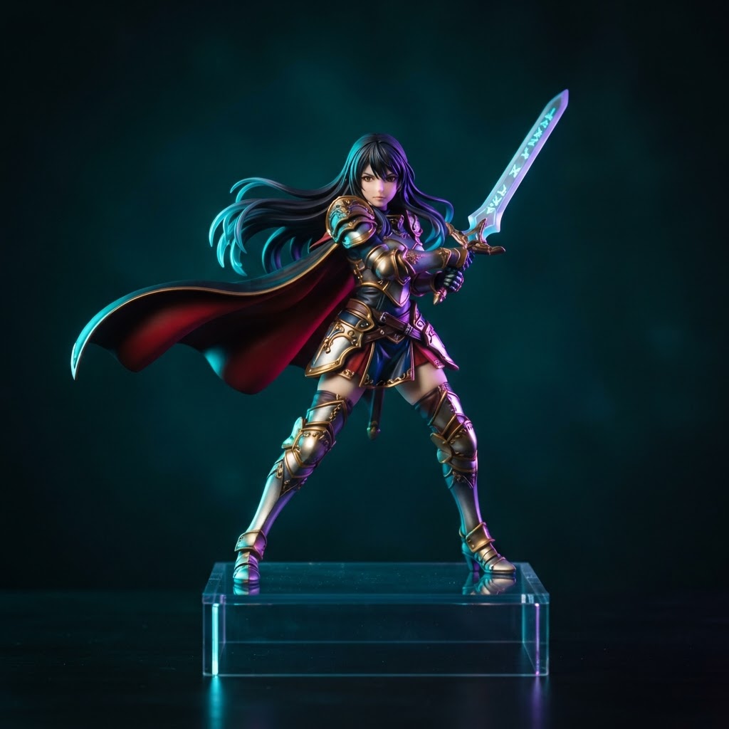 Zenitsu Agatsuma Scale Figure