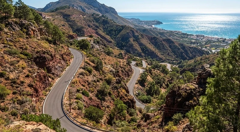 Over 600 Cyclists Tackle Sierra Bermeja in Costa del Sol Gran Fondo