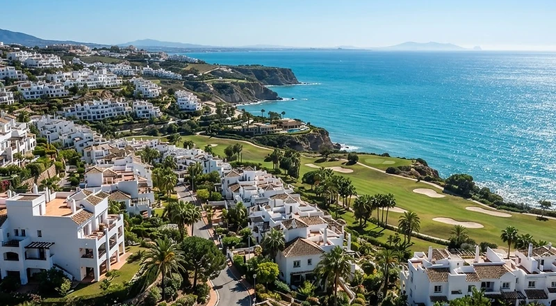 Casares Apartment Values Climb 6.9% as Coastal Strip Leads Demand