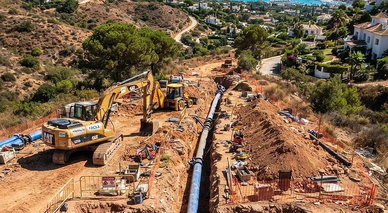 Acosol Finalises €175 Million Water Grid Modernisation Programme Across Western Municipalities