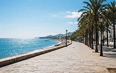 Torre del Mar Readies Promenade for Two-Day Coastal Oktoberfest Festivities