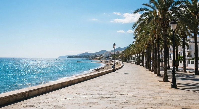 Torre del Mar Readies Promenade for Two-Day Coastal Oktoberfest Festivities