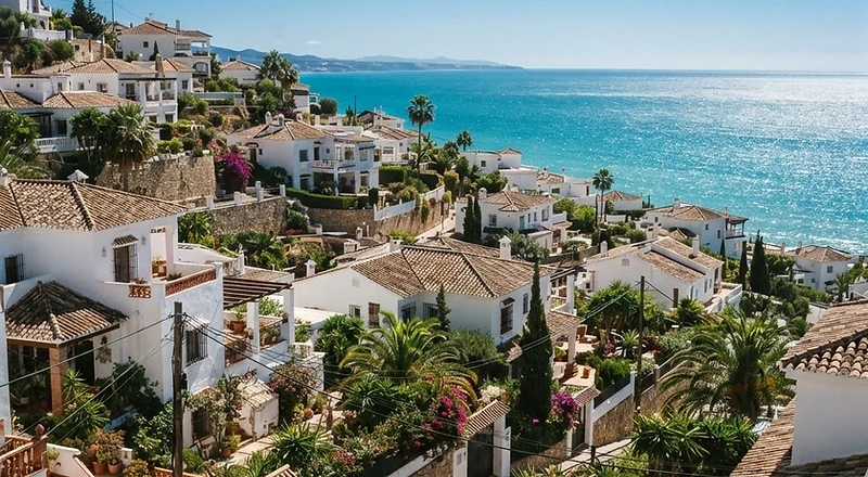 Manilva Detached Villa Prices Consolidate at €3,600 as Coastal Demand Matures