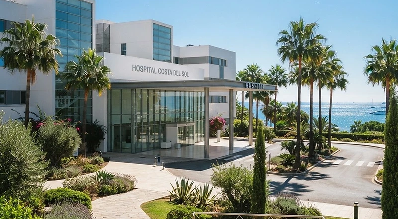Hospital Costa del Sol Pioneers Advanced Thyroid Surgery Technology in Marbella