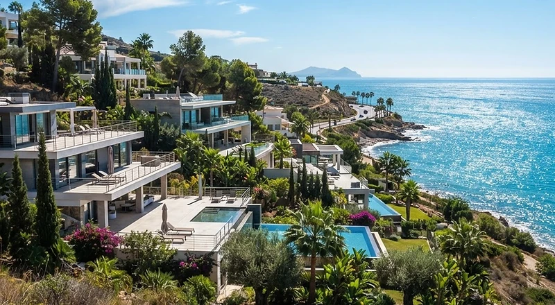 Costa del Sol Branded Residences Surge Past €4bn in Western Expansion
