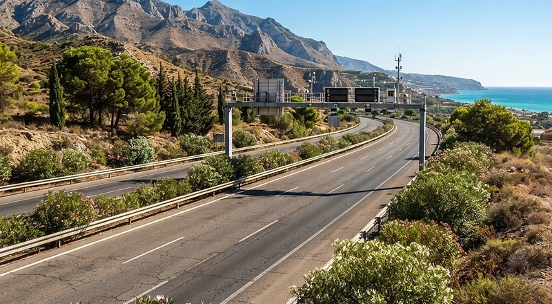 AP-7 Toll Rates Drop for Autumn as Cost Relief Hits Costa del Sol Drivers