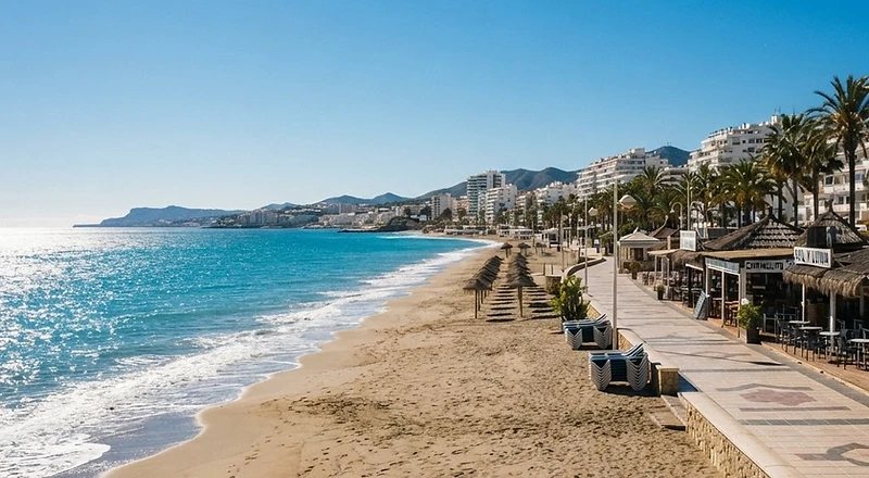 Domestic Tourism Rebounds Across Costa del Sol as Autumn Bookings Climb