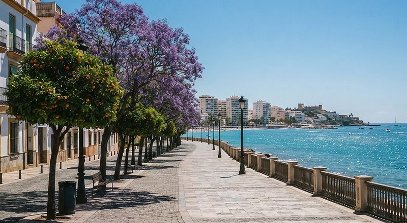 Fuengirola Expands Urban Tree Canopy Management Ahead of Autumn Rainstorms