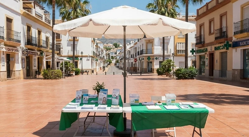 Benalmádena Marks World Alzheimer's Day with Community Awareness Campaign