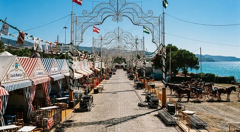 Fuengirola Prepares Feria del Rosario as Costa del Sol Enters Autumn Fiestas