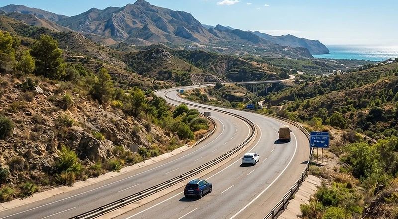 Costa del Sol Mayors Step Up Calls for AP-7 Toll Removal