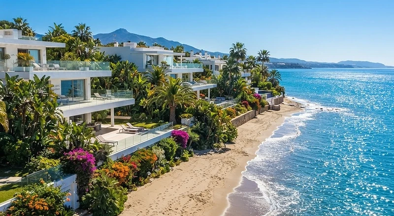 Coastal Hotel Project Backlash Mounts over Marbella Golden Mile Scheme