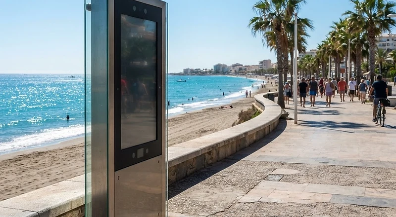 Rincón de la Victoria Unveils High-Tech Smart Tourism Hub