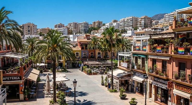 Torremolinos Pioneers New Regional LGBT+ Municipal Network Across Andalucía