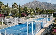International Padel Stars Gather as Square One Marbella Weekender Opens Championship Courts