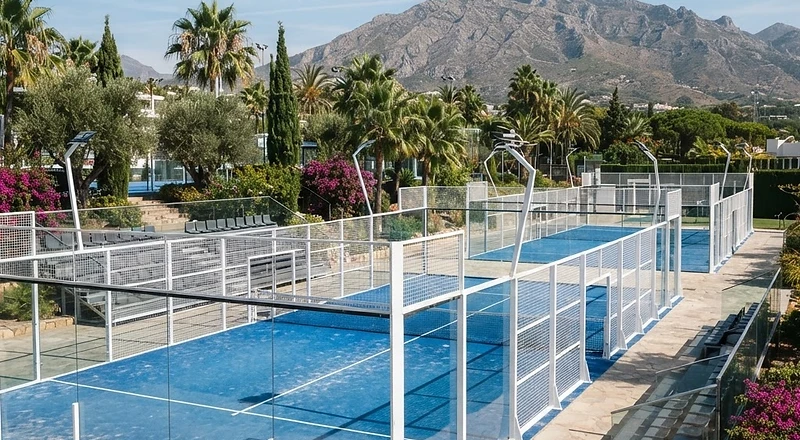 International Padel Stars Gather as Square One Marbella Weekender Opens Championship Courts