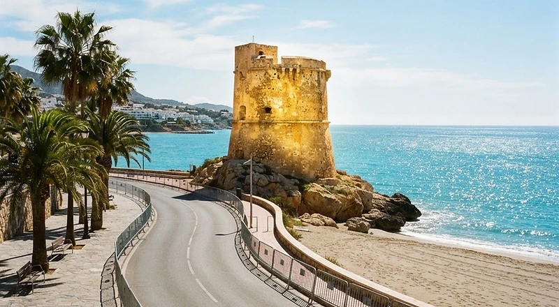 La Cala de Mijas Prepares for Major Sporting Weekend as Triathlon Returns