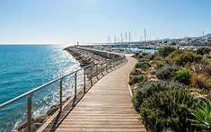 Estepona Advances Coastal Infrastructure and Connectivity with Port Promenade Link