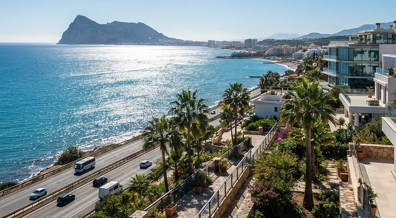 Cross-Border Business and Prime Property Converge Along the Costa del Sol