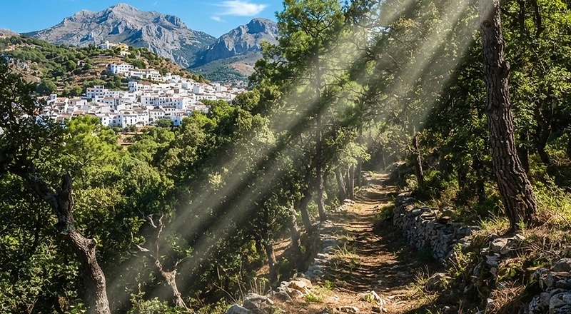 Monda Foraging Days Invite Nature Lovers to Sierra de las Nieves