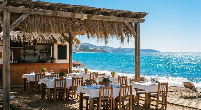 Chiringuito Owners Fight Strict Coastal Demarcation Regulations