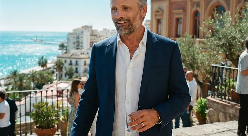 Málaga Film Festival Names Viggo Mortensen for Costa del Sol Autumn Masterclass