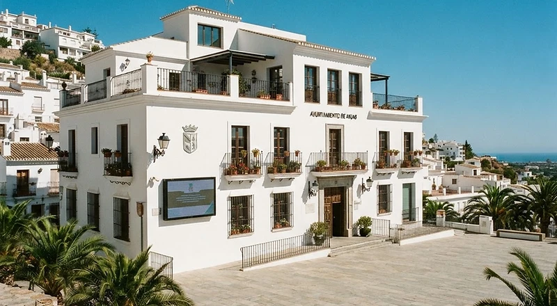 Mijas Honoured at Greencities Forum for Pioneering Smart City Services