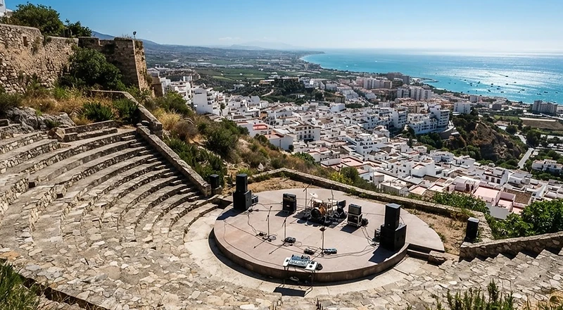 Vélez-Málaga Welcomes Noches del Cerro Open-Air Music Concerts This Weekend