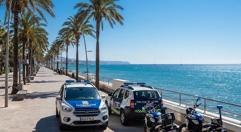 Torremolinos Expands Local Police Fleet to Bolster Coastal Safety and Patrols