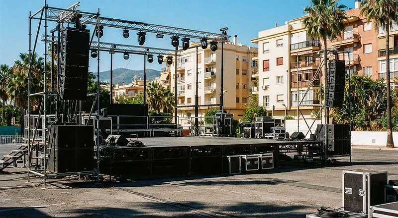 San Pedro Rock Returns with Free Open-Air Festival This Saturday